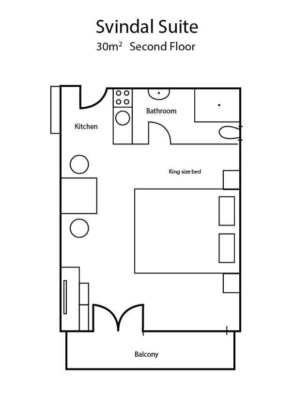 Bull Apartment